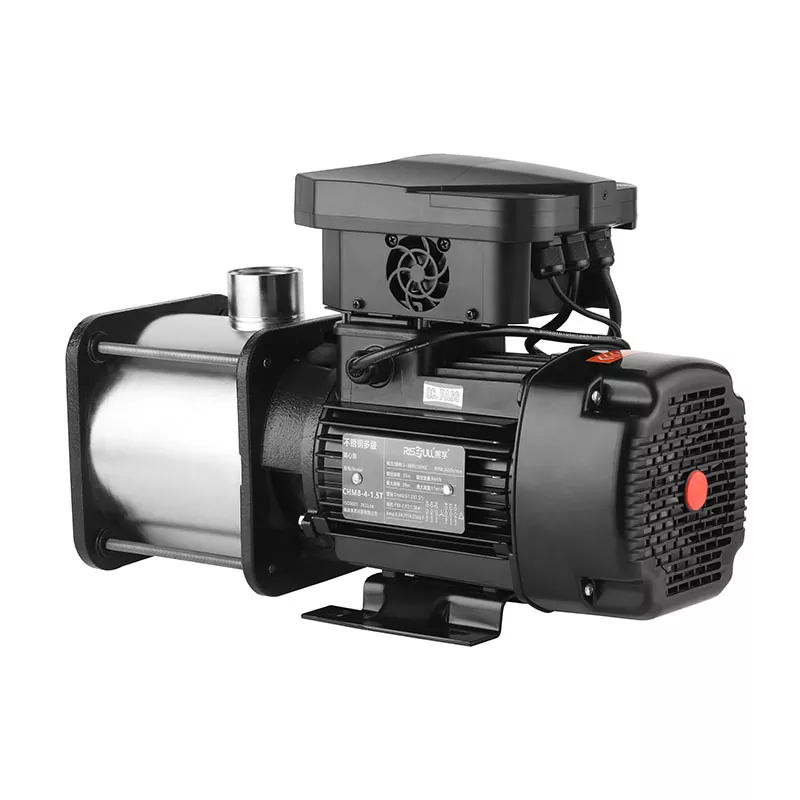 Miért válasszon intelligens nagynyomású többfokozatú szivattyút ipari igényeihez?